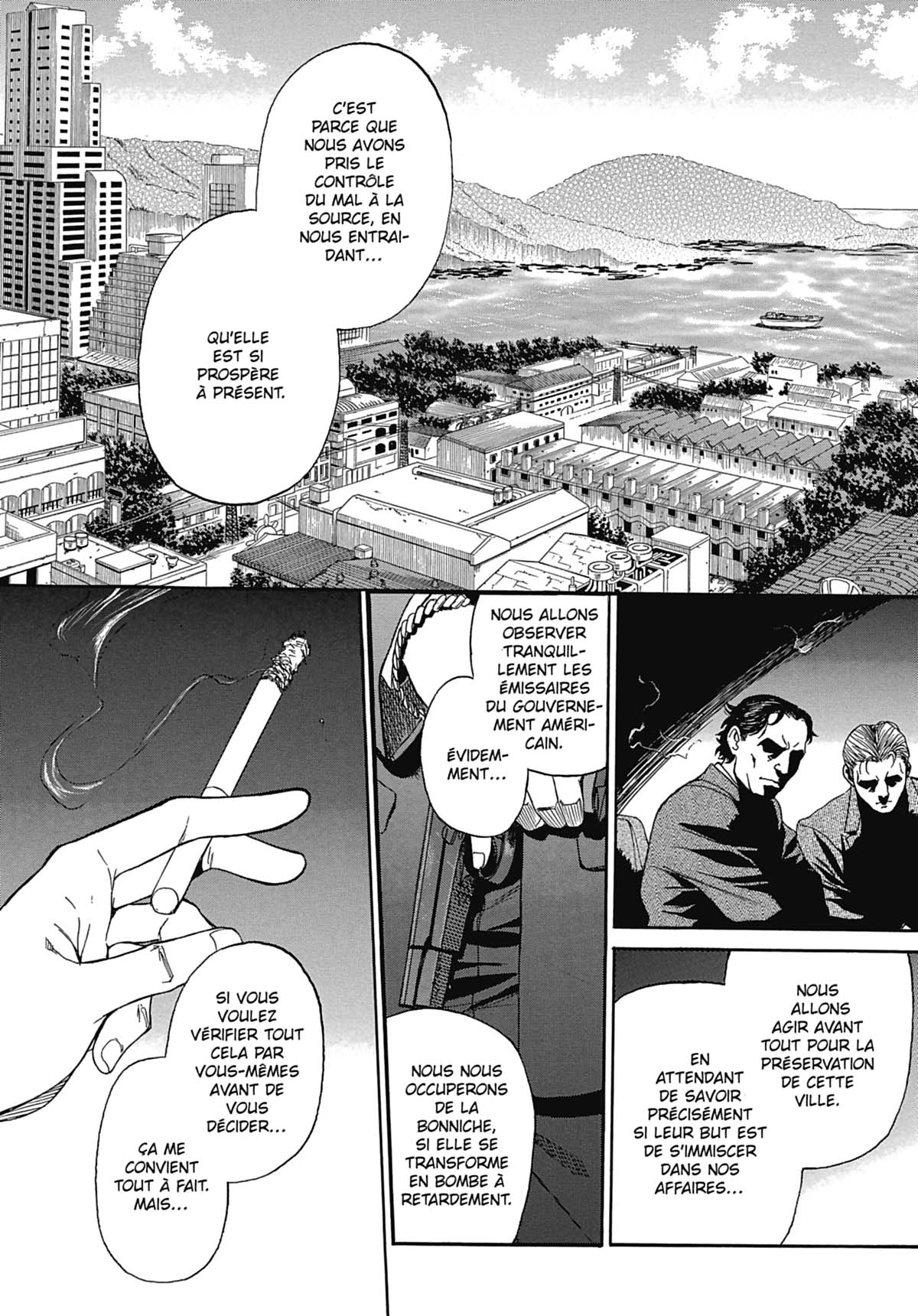 Read Black Lagoon FR Manga Online