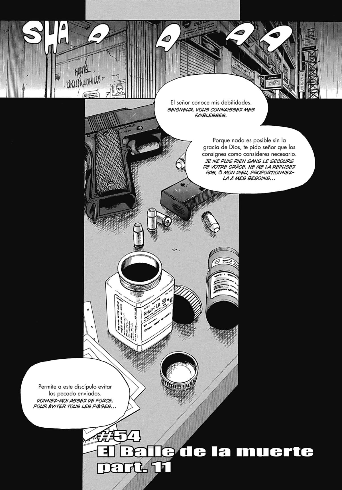 Read Black Lagoon FR Manga Online