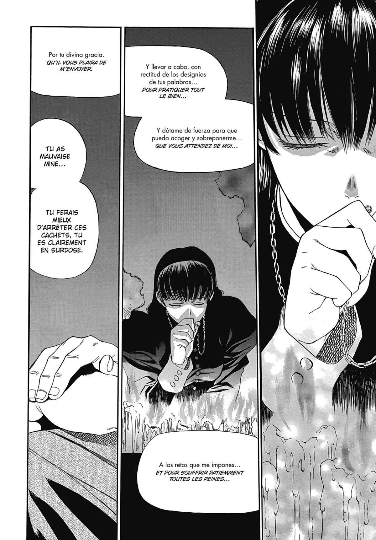 Read Black Lagoon FR Manga Online