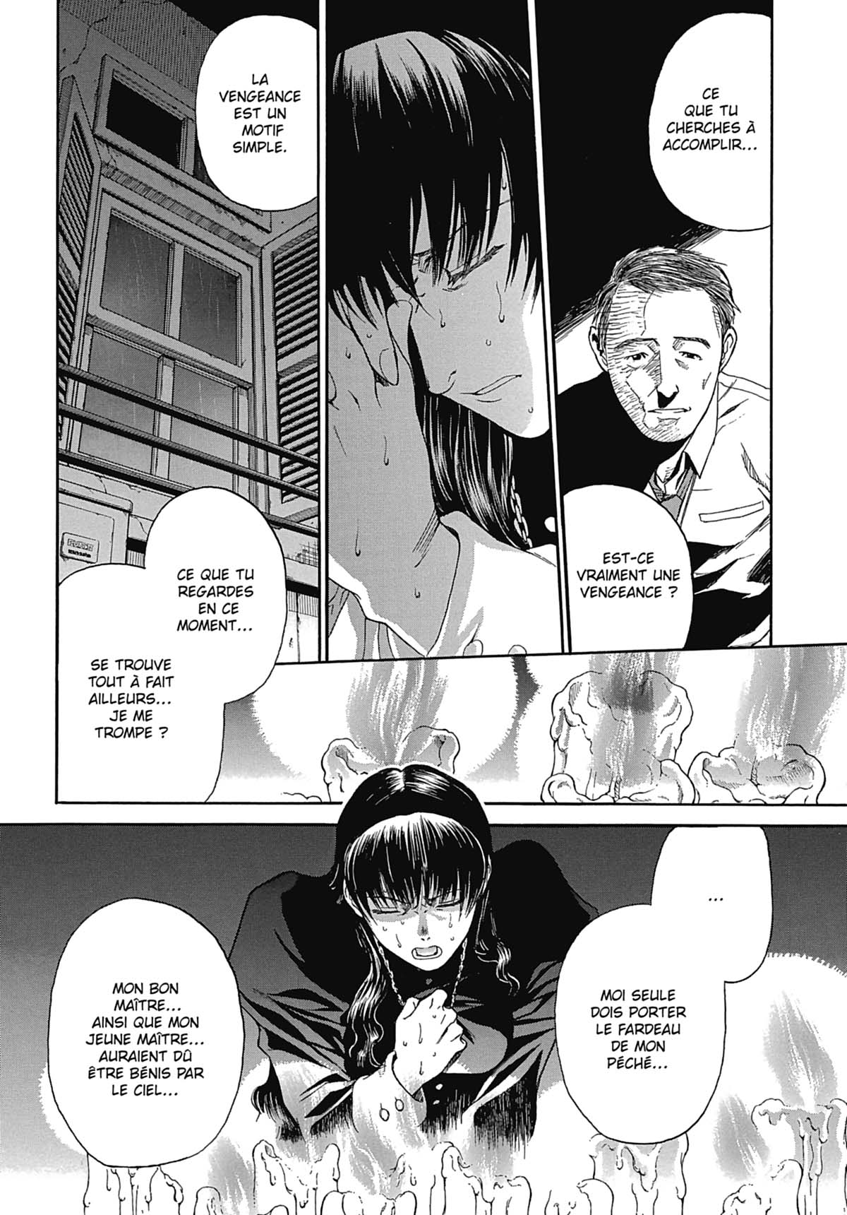 Read Black Lagoon FR Manga Online