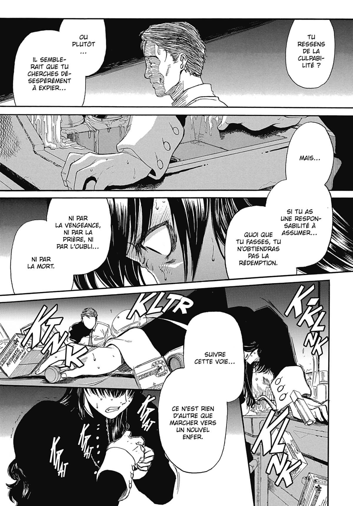 Read Black Lagoon FR Manga Online