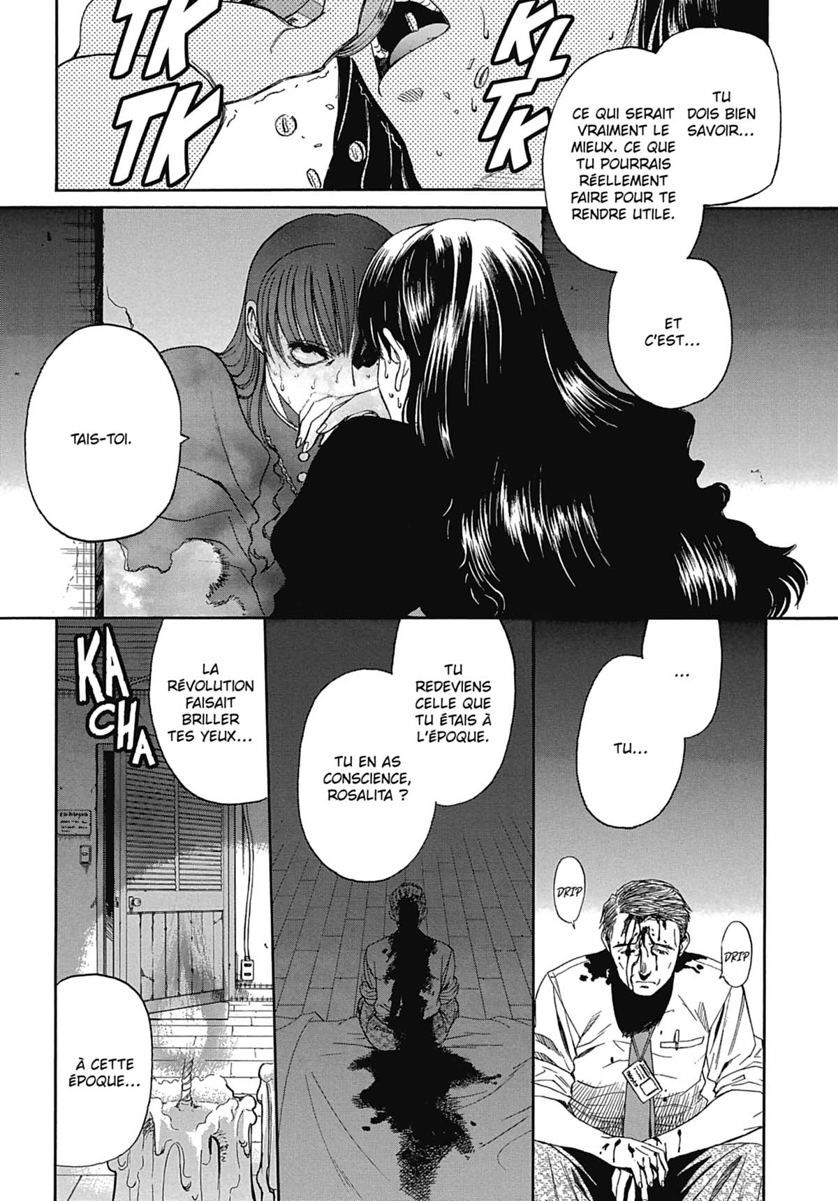 Read Black Lagoon FR Manga Online