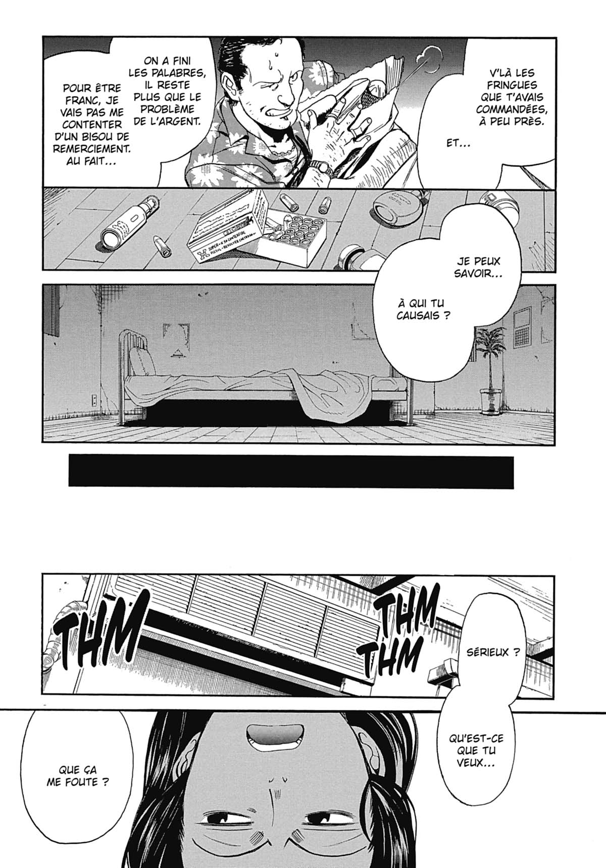 Read Black Lagoon FR Manga Online