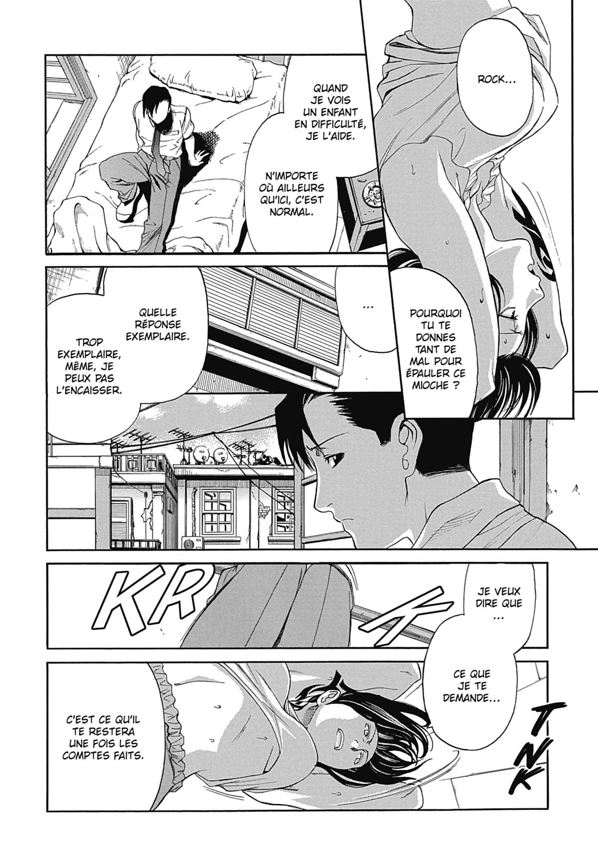 Read Black Lagoon FR Manga Online