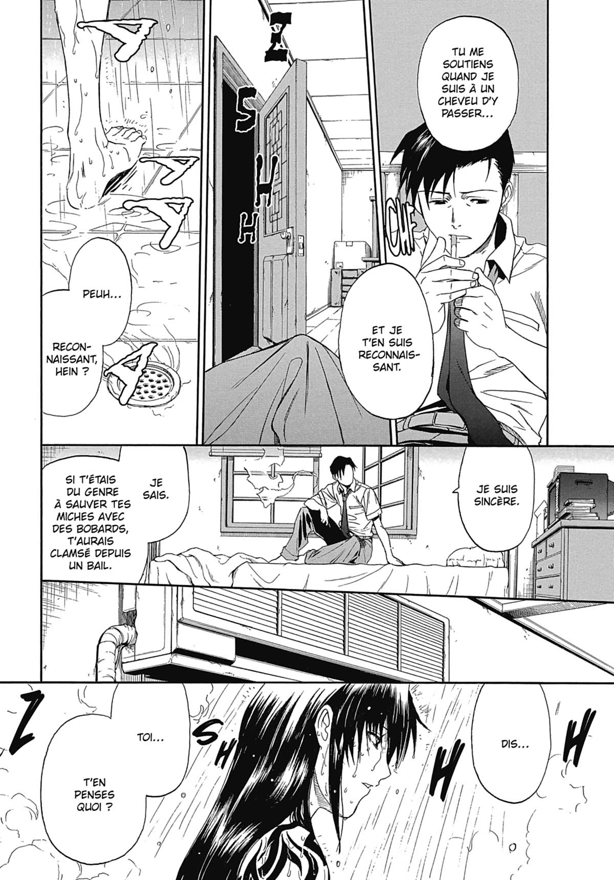 Read Black Lagoon FR Manga Online