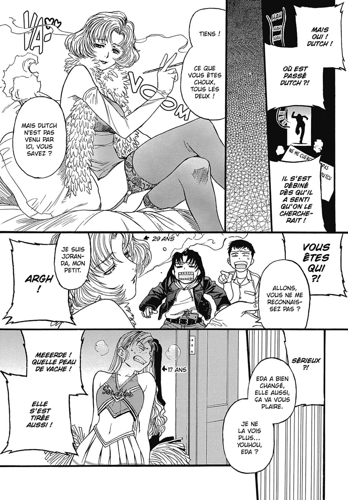 Read Black Lagoon FR Manga Online