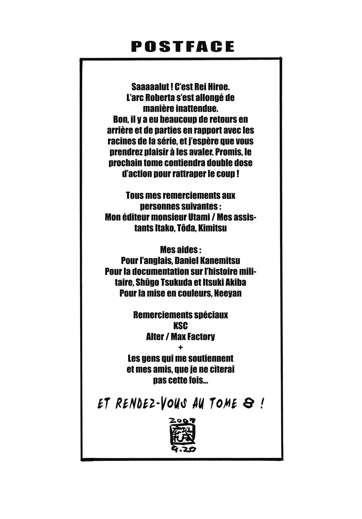Read Black Lagoon FR Manga Online