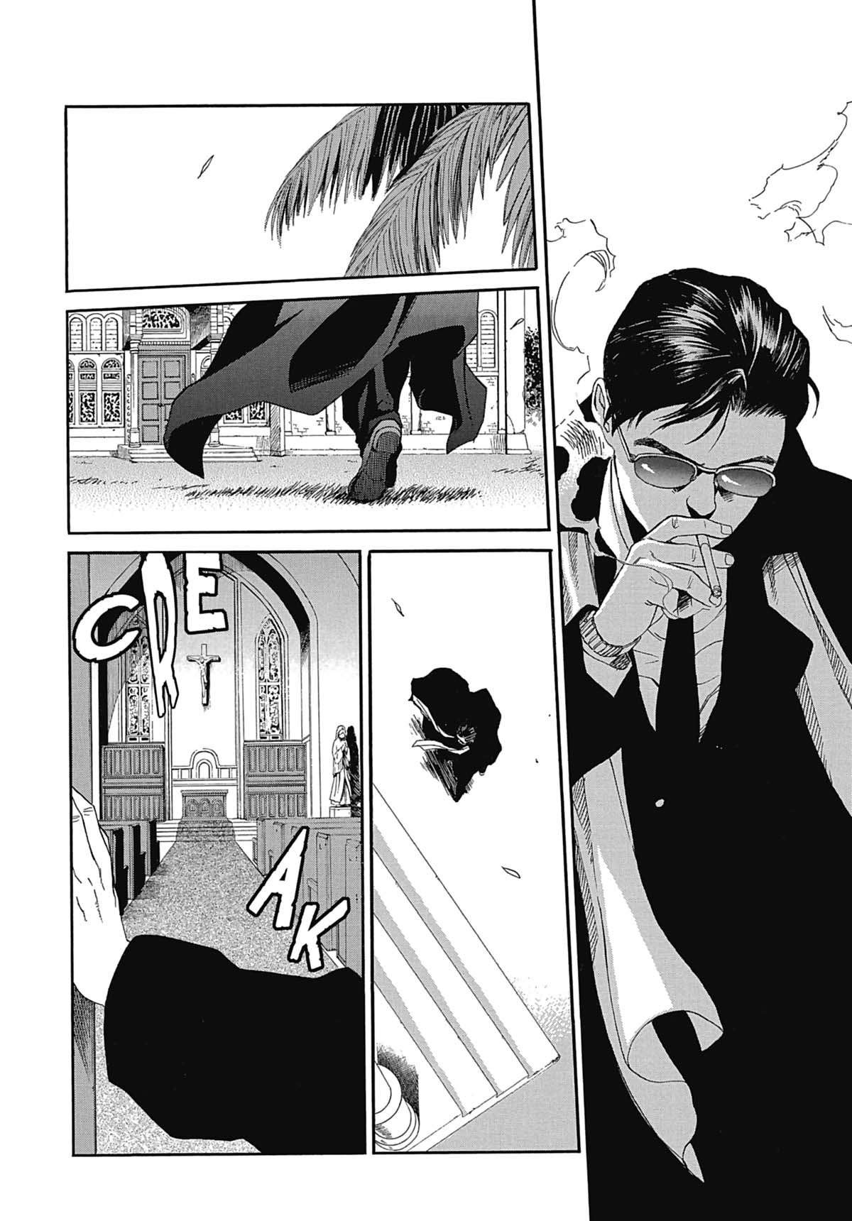 Read Black Lagoon FR Manga Online