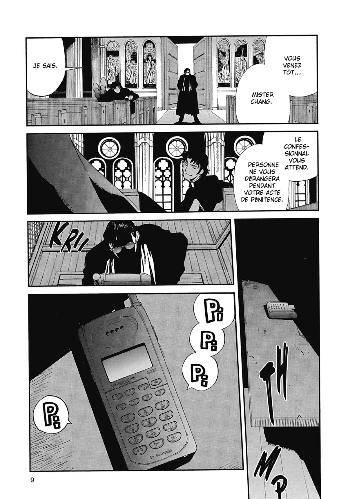 Read Black Lagoon FR Manga Online