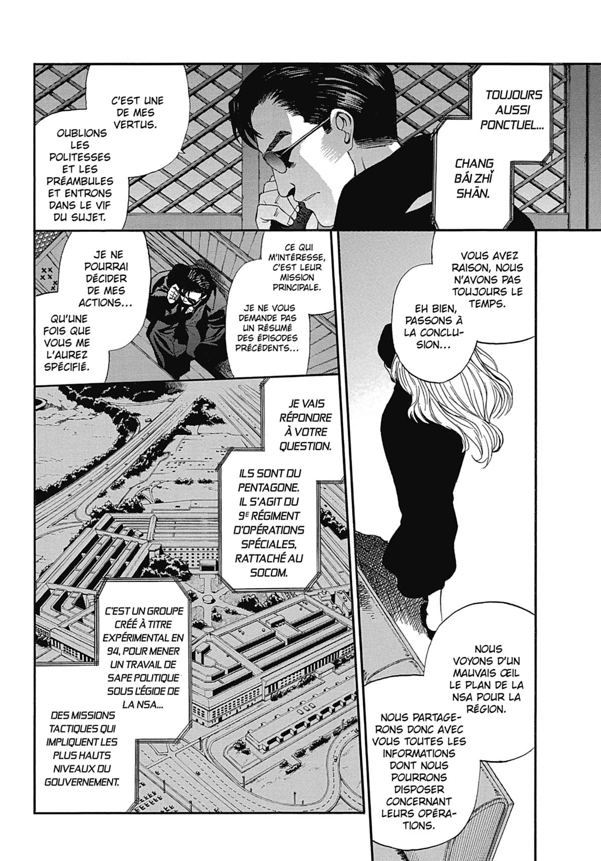 Read Black Lagoon FR Manga Online
