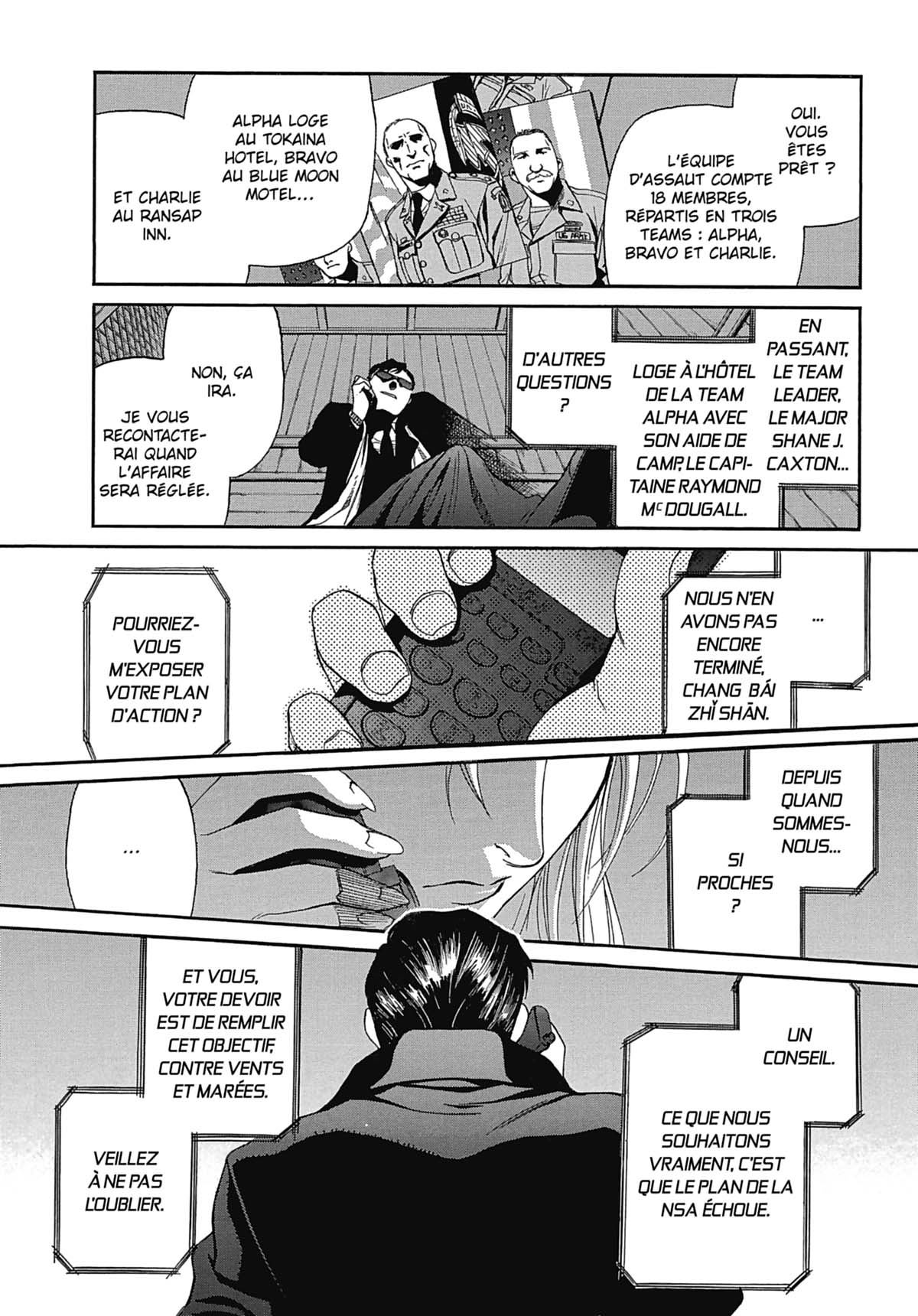 Read Black Lagoon FR Manga Online