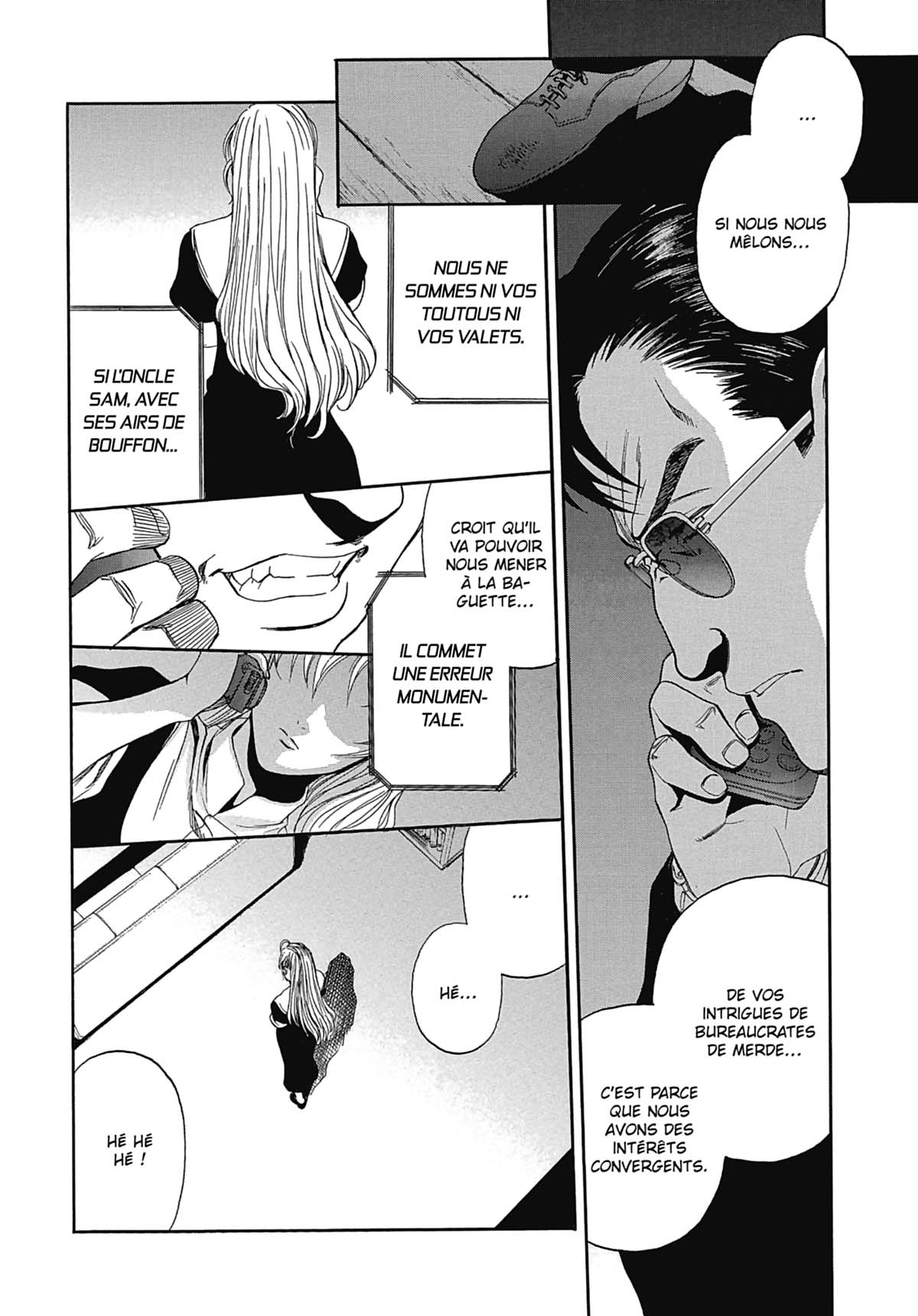 Read Black Lagoon FR Manga Online