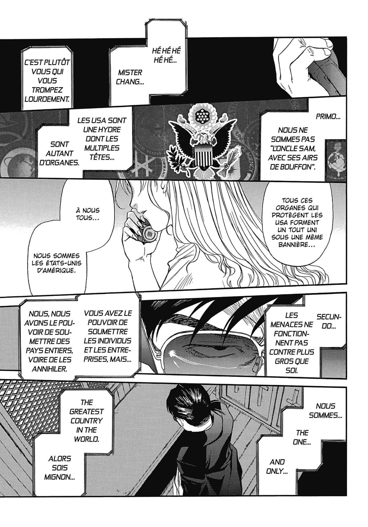 Read Black Lagoon FR Manga Online