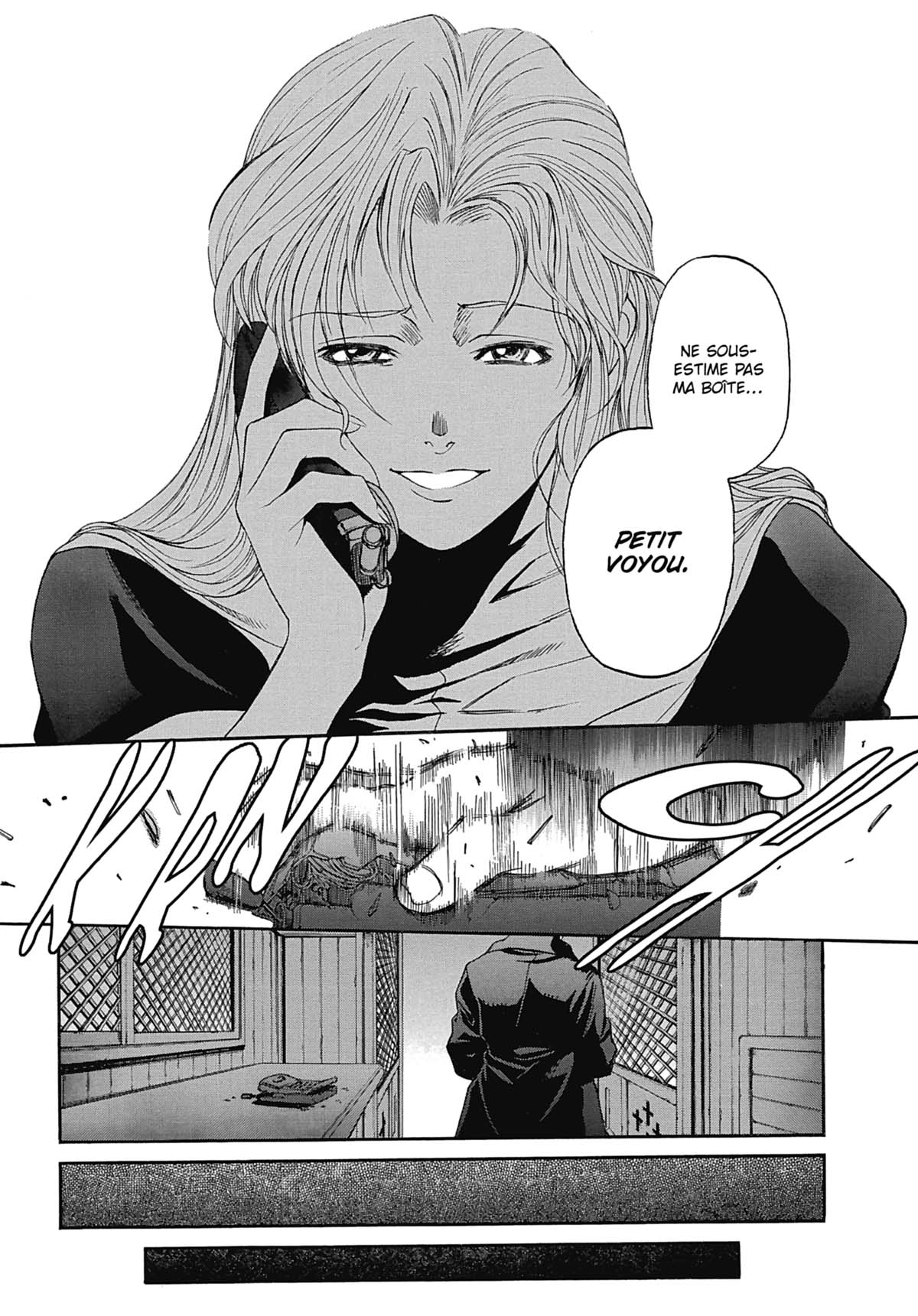 Read Black Lagoon FR Manga Online