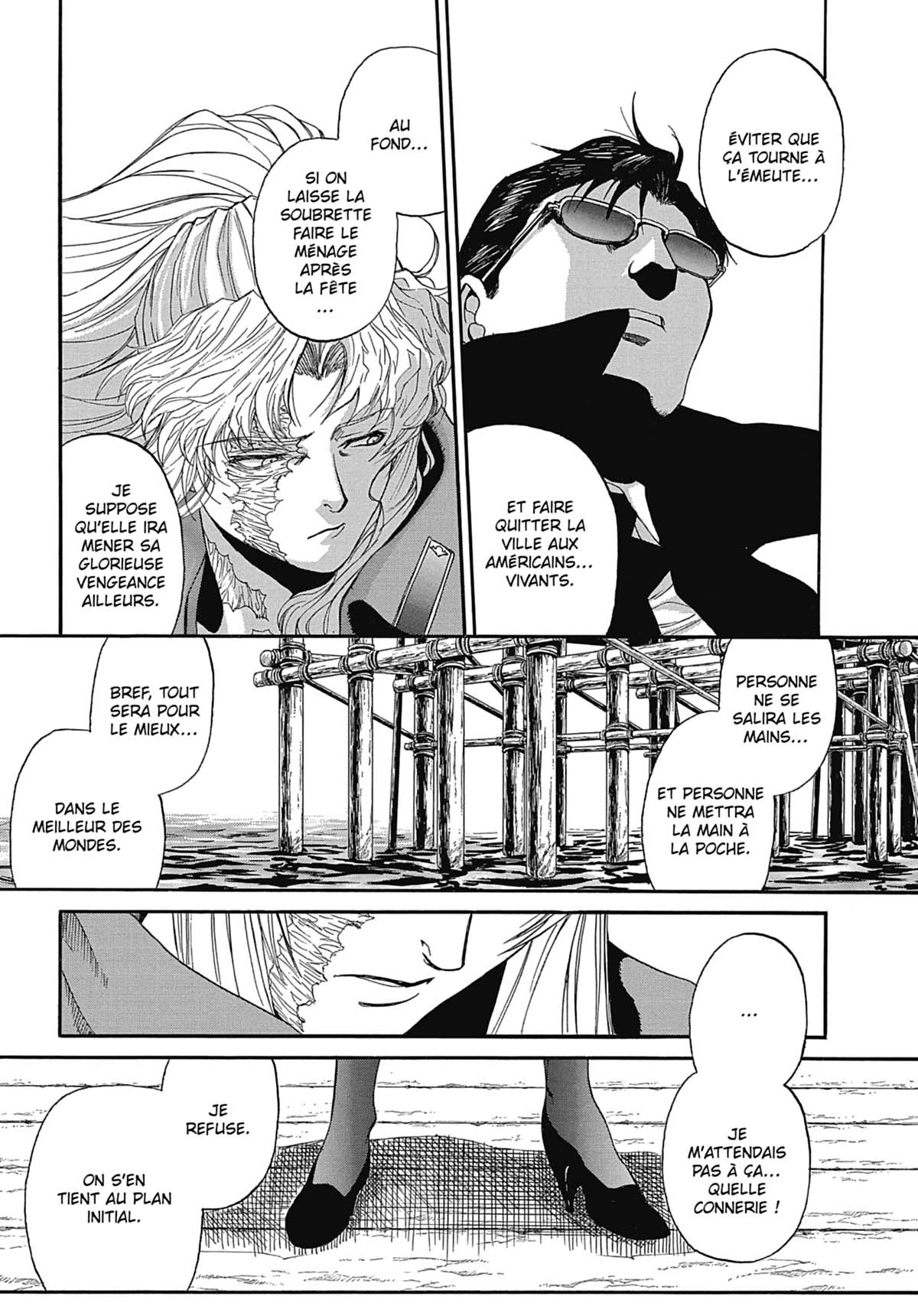 Read Black Lagoon FR Manga Online