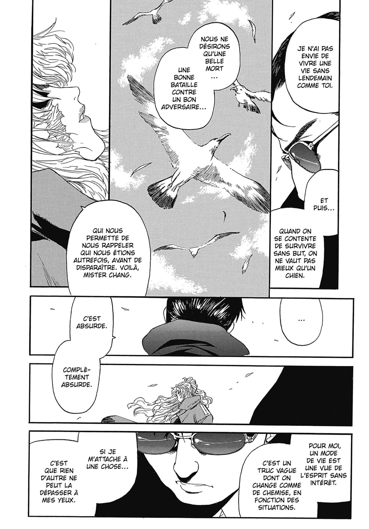 Read Black Lagoon FR Manga Online