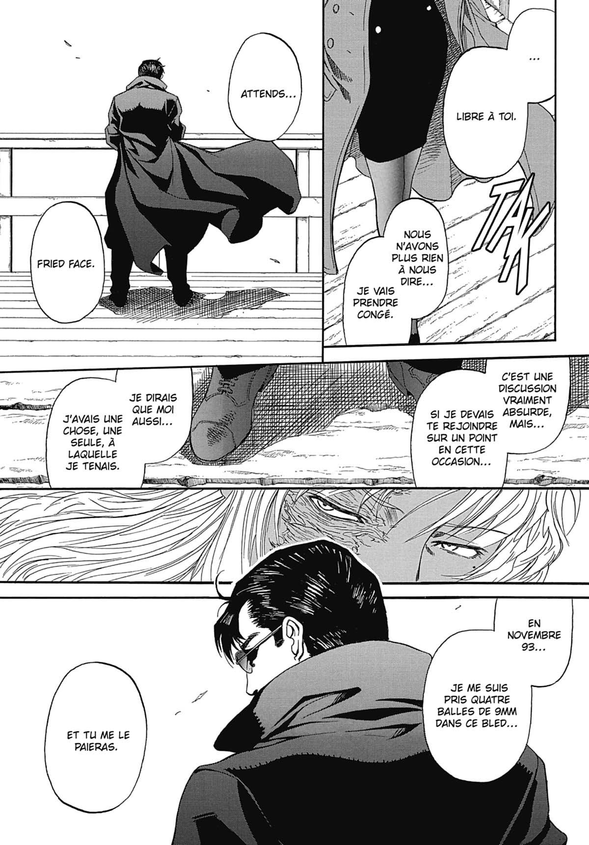 Read Black Lagoon FR Manga Online
