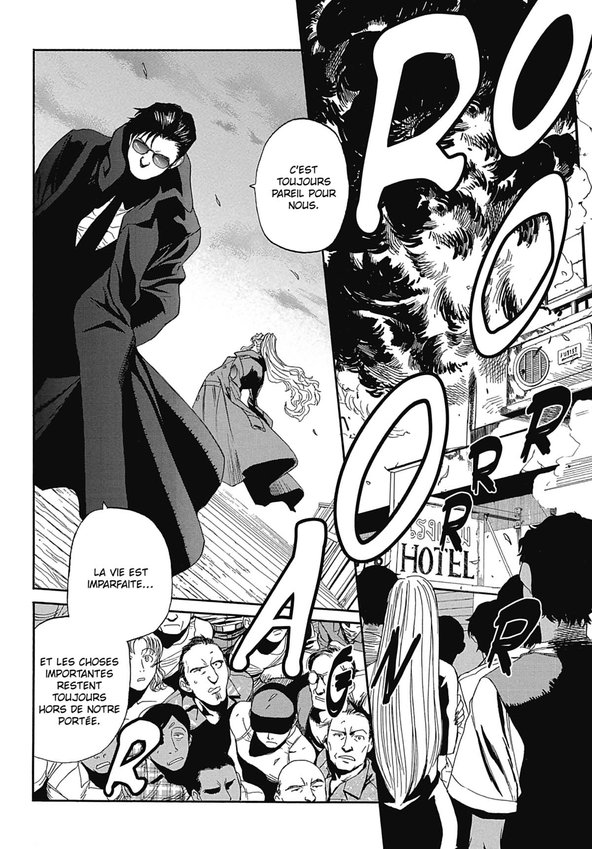 Read Black Lagoon FR Manga Online