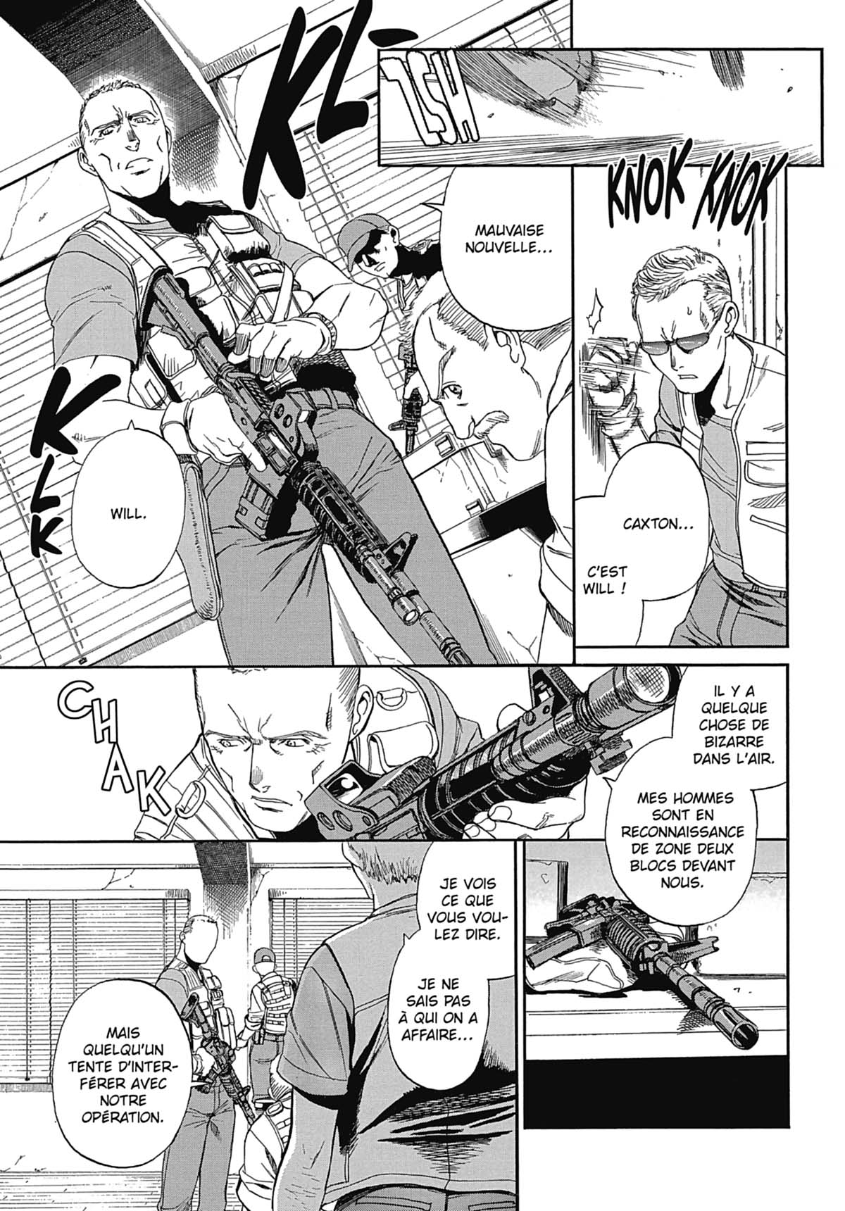Read Black Lagoon FR Manga Online