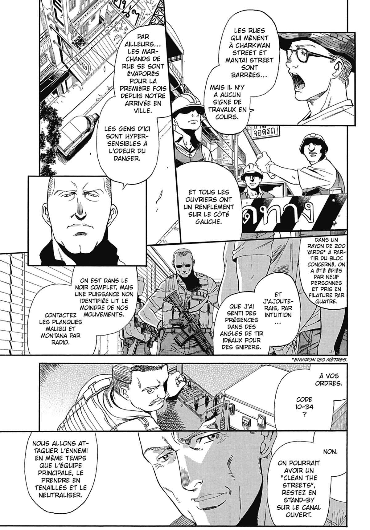 Read Black Lagoon FR Manga Online