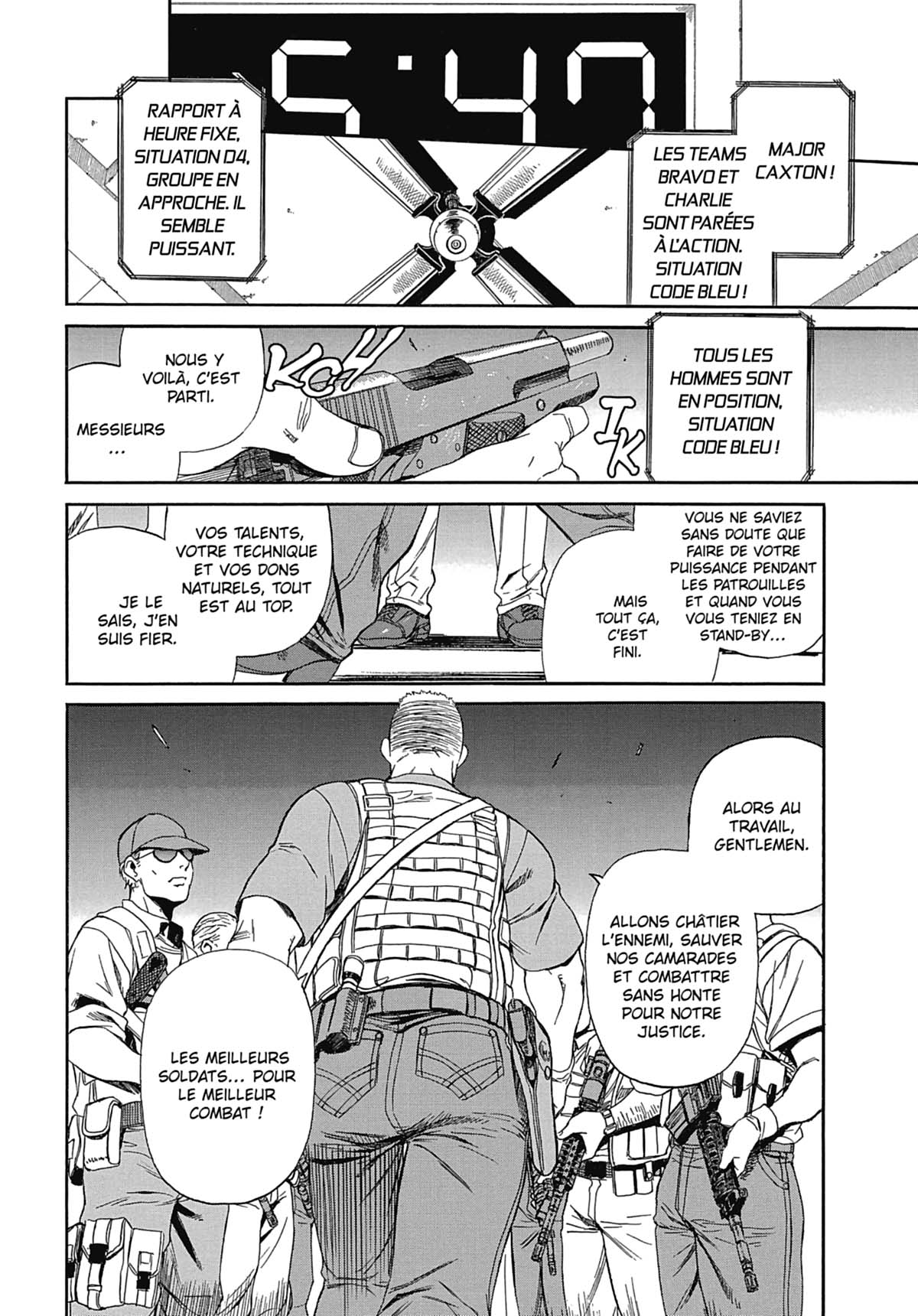Read Black Lagoon FR Manga Online