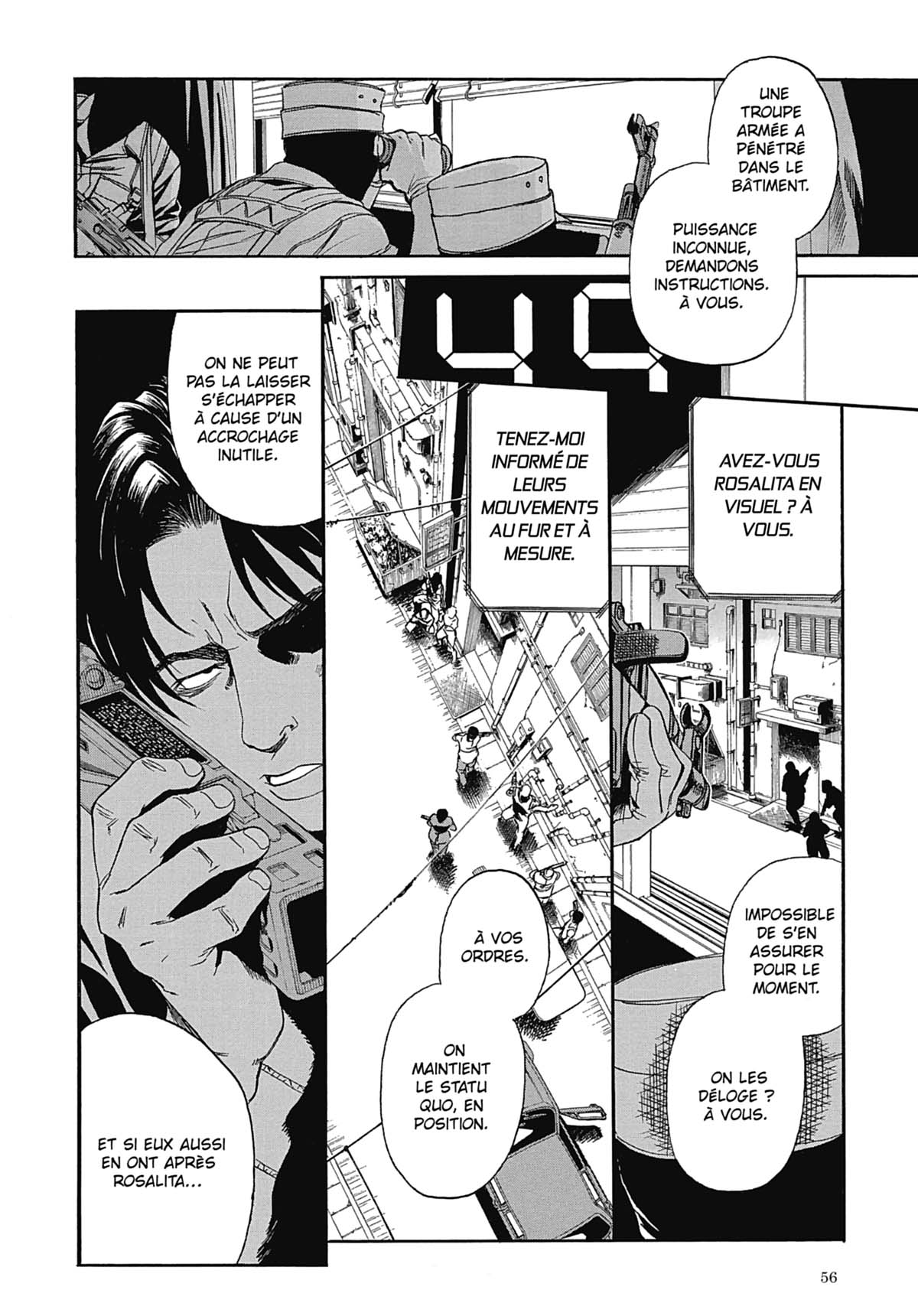Read Black Lagoon FR Manga Online