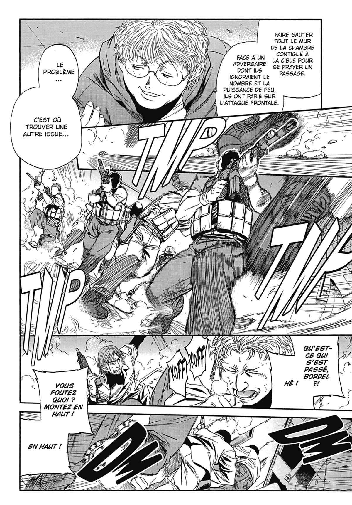 Read Black Lagoon FR Manga Online
