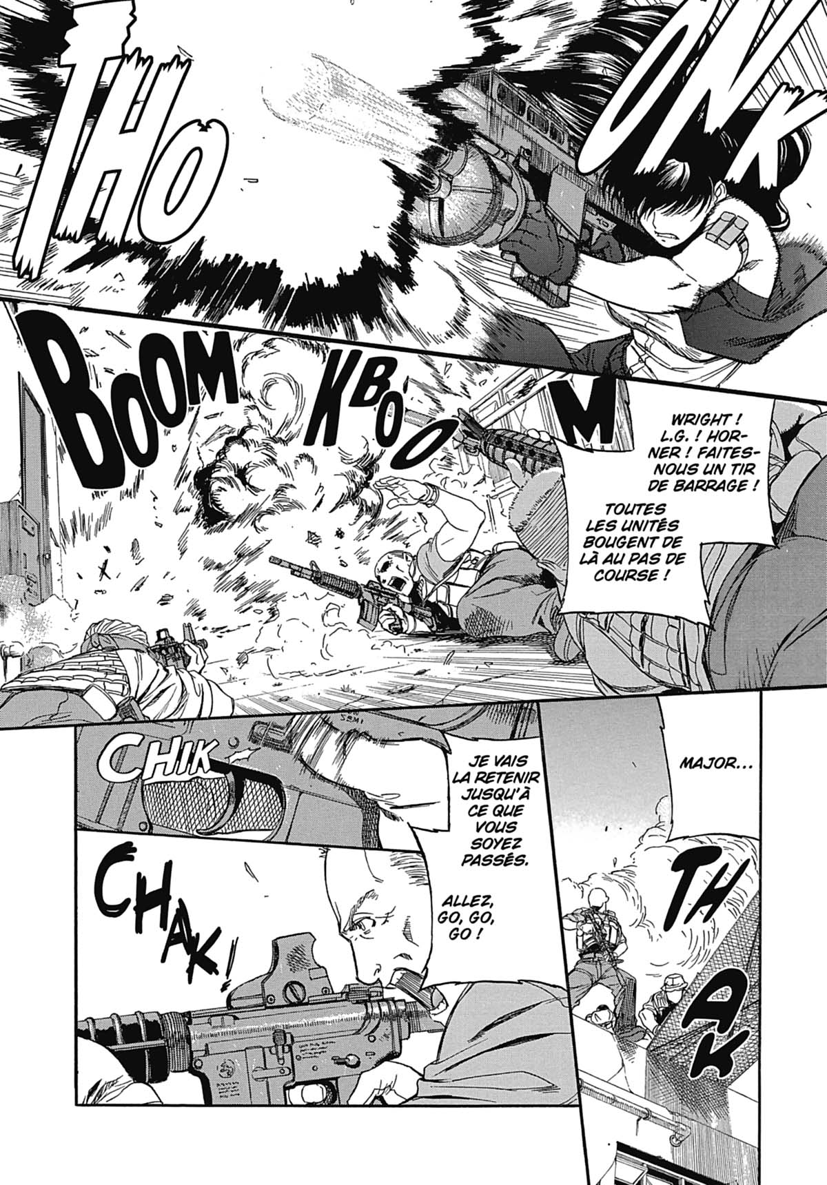 Read Black Lagoon FR Manga Online
