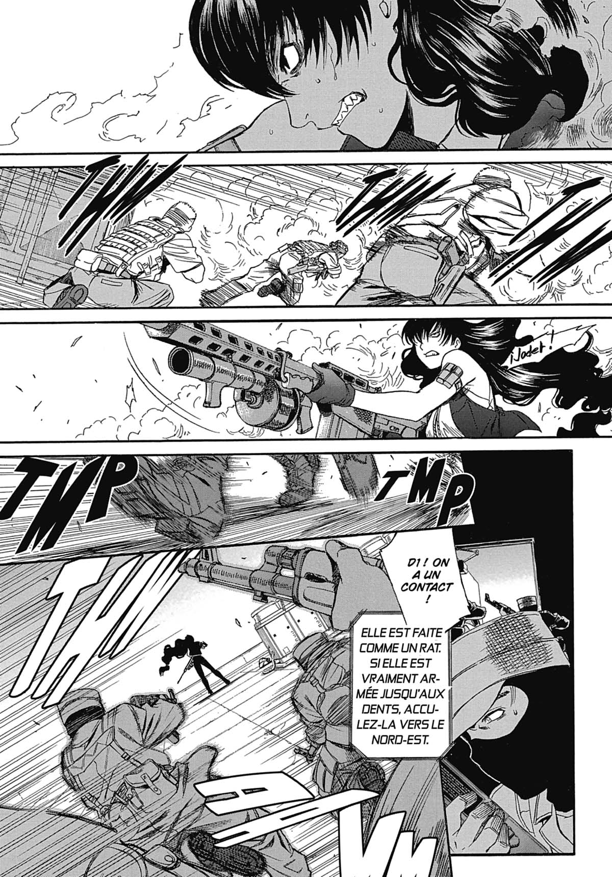 Read Black Lagoon FR Manga Online