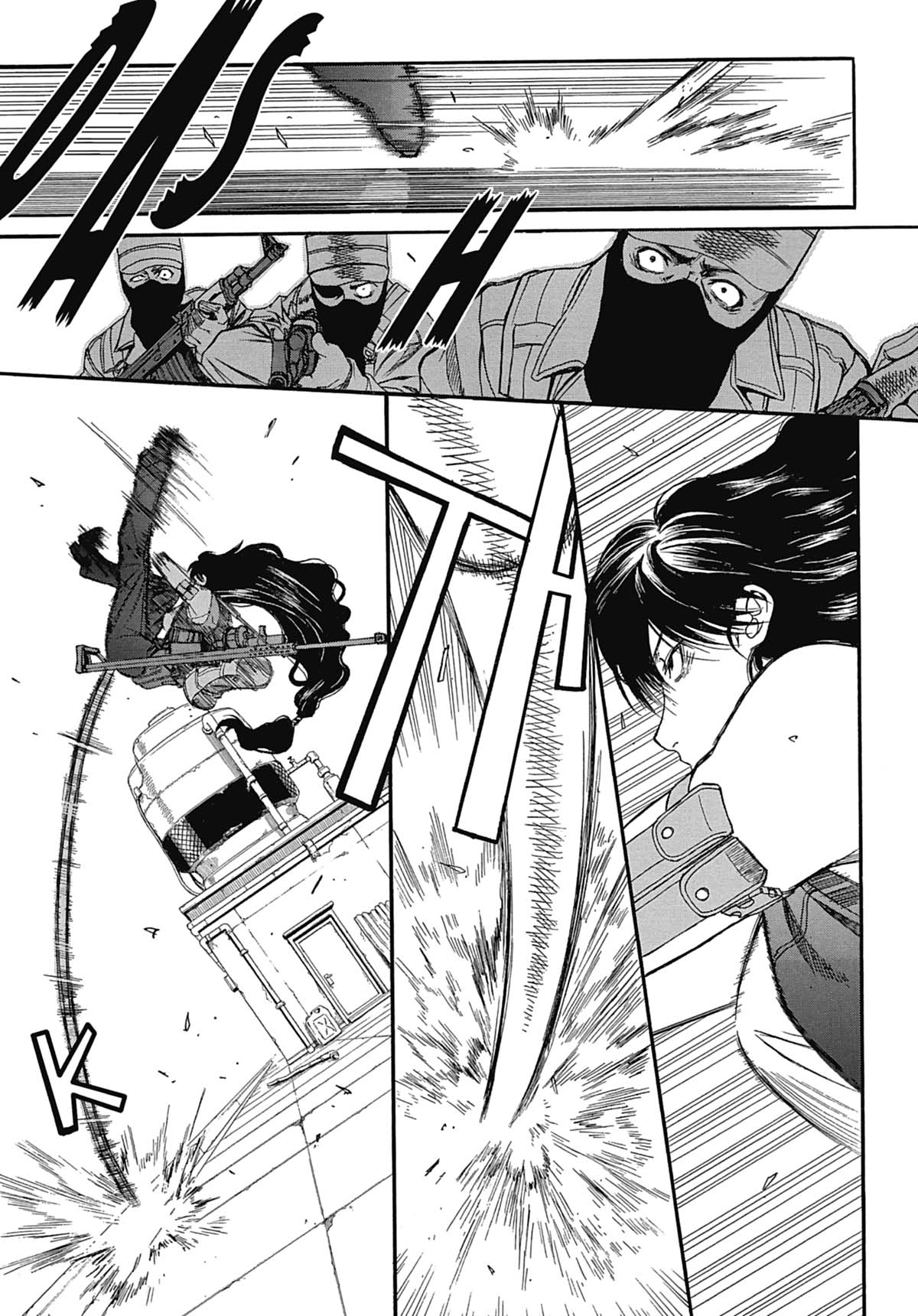 Read Black Lagoon FR Manga Online