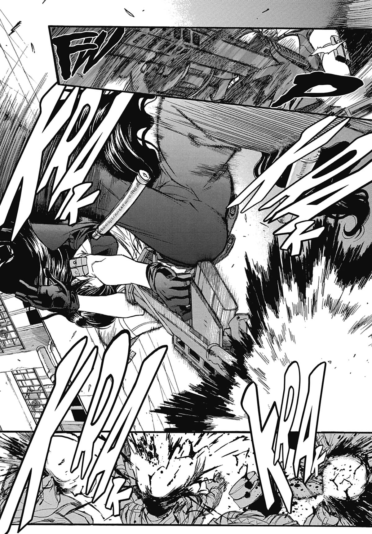 Read Black Lagoon FR Manga Online