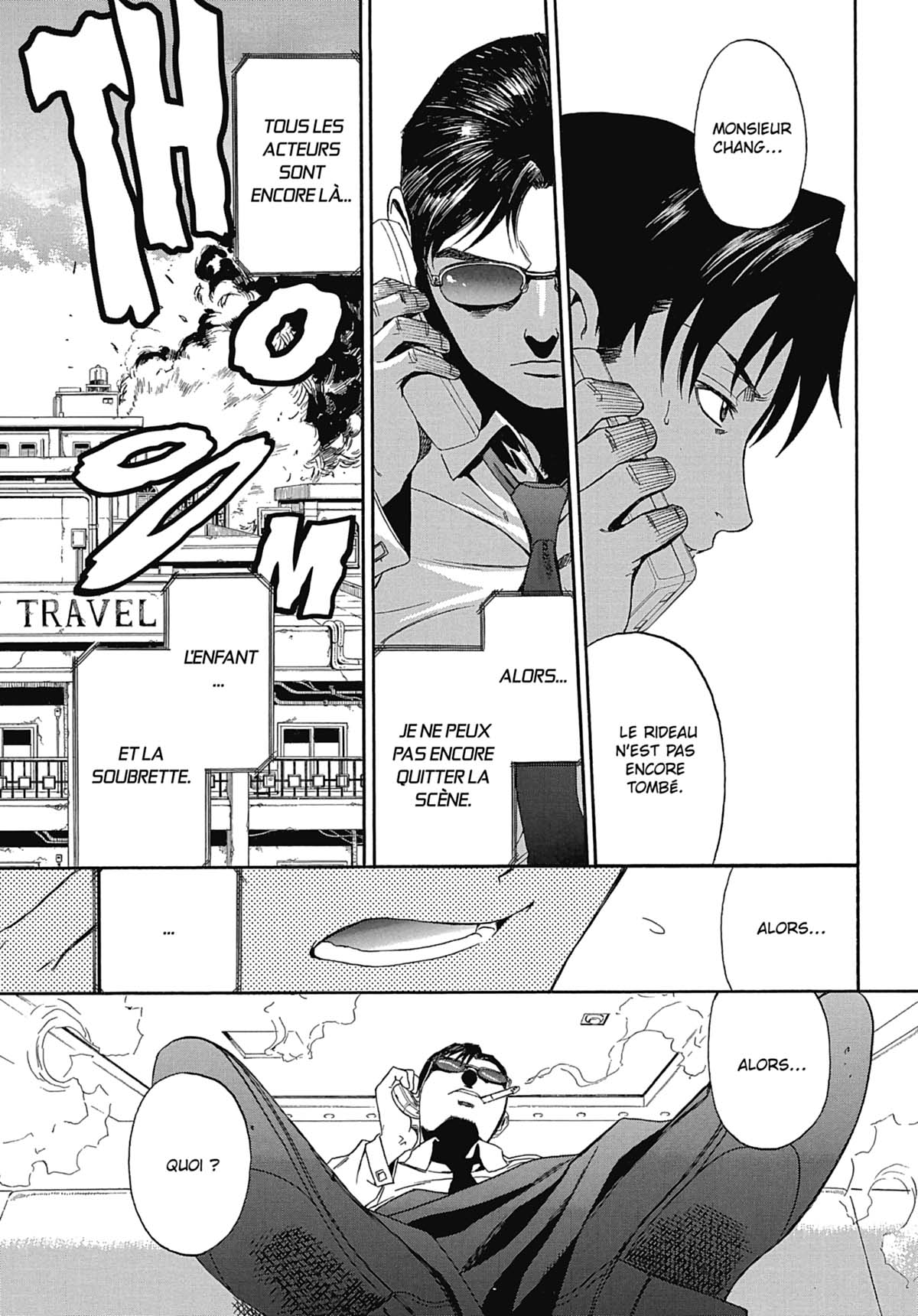 Read Black Lagoon FR Manga Online
