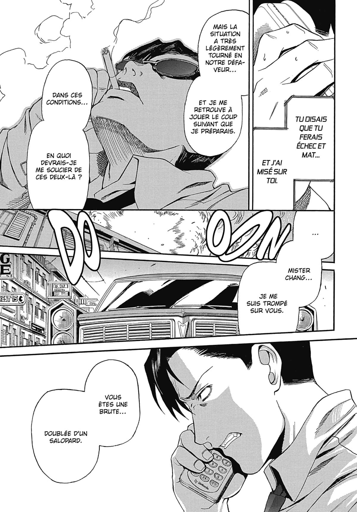 Read Black Lagoon FR Manga Online