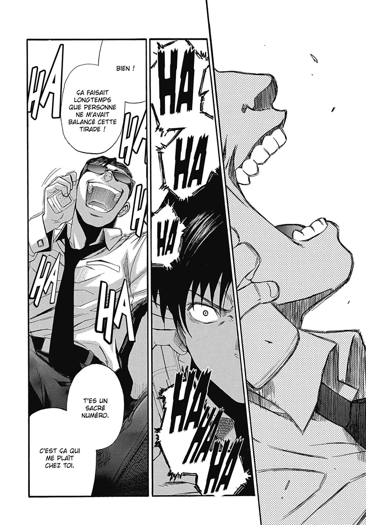 Read Black Lagoon FR Manga Online