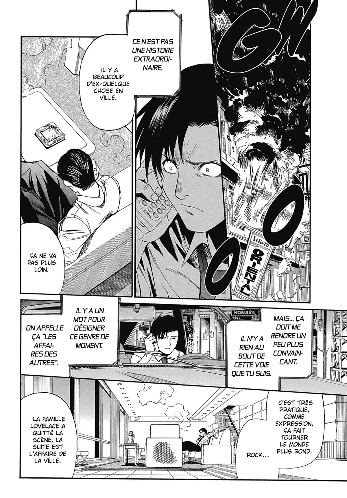 Read Black Lagoon FR Manga Online