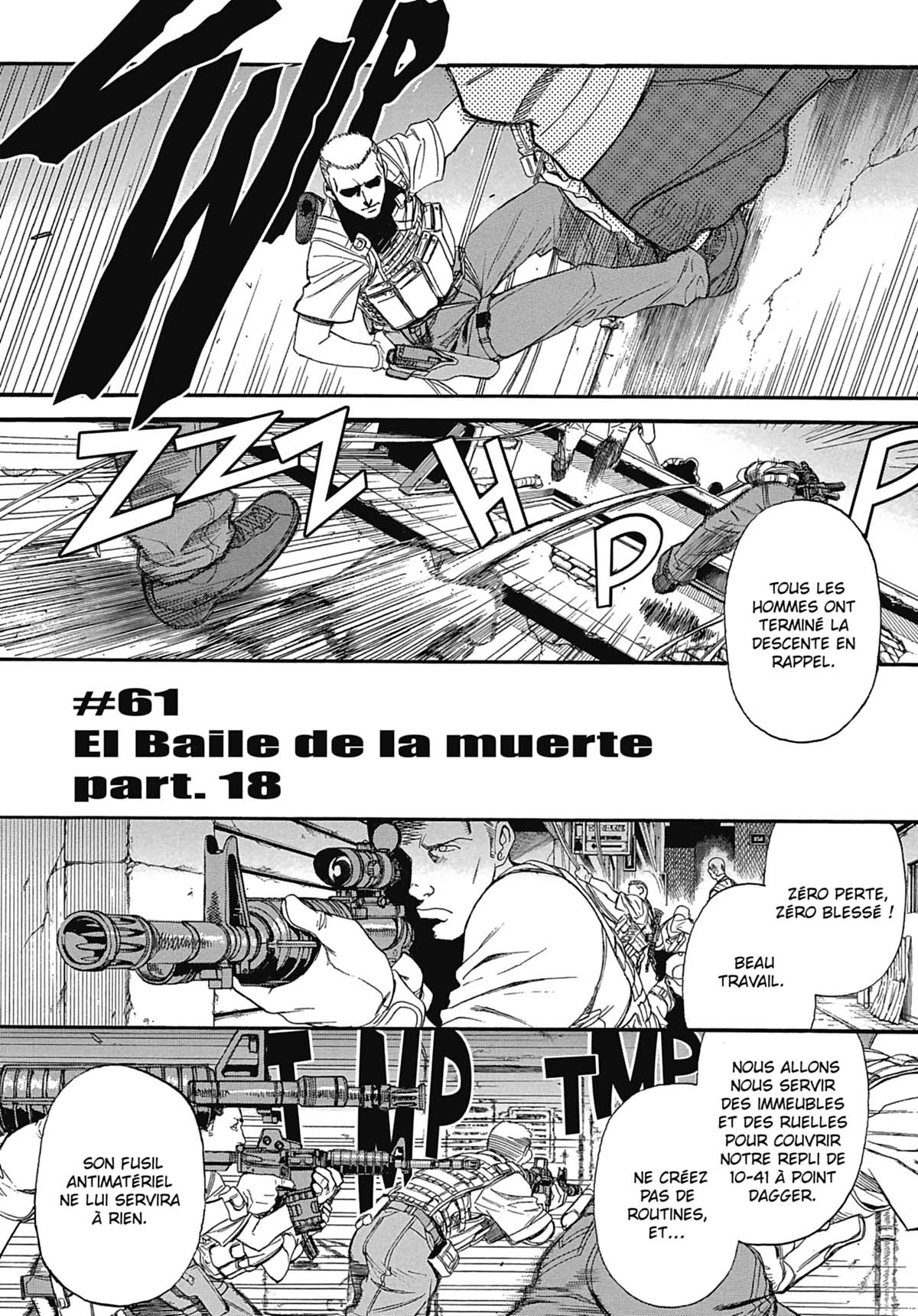 Read Black Lagoon FR Manga Online