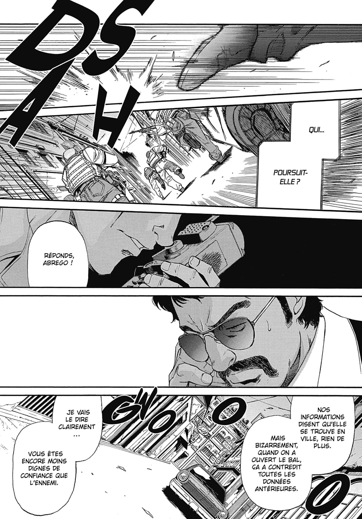 Read Black Lagoon FR Manga Online