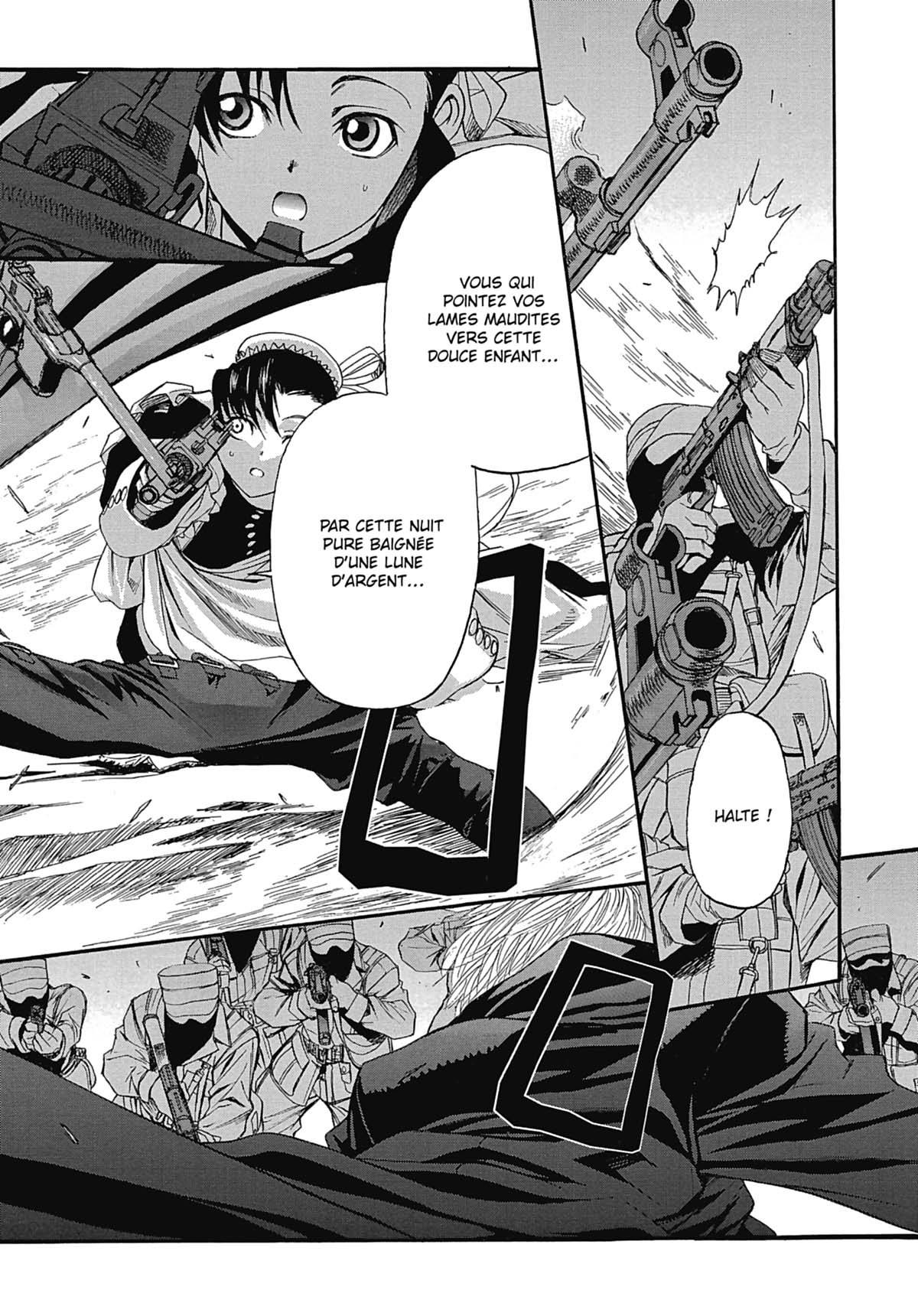 Read Black Lagoon FR Manga Online