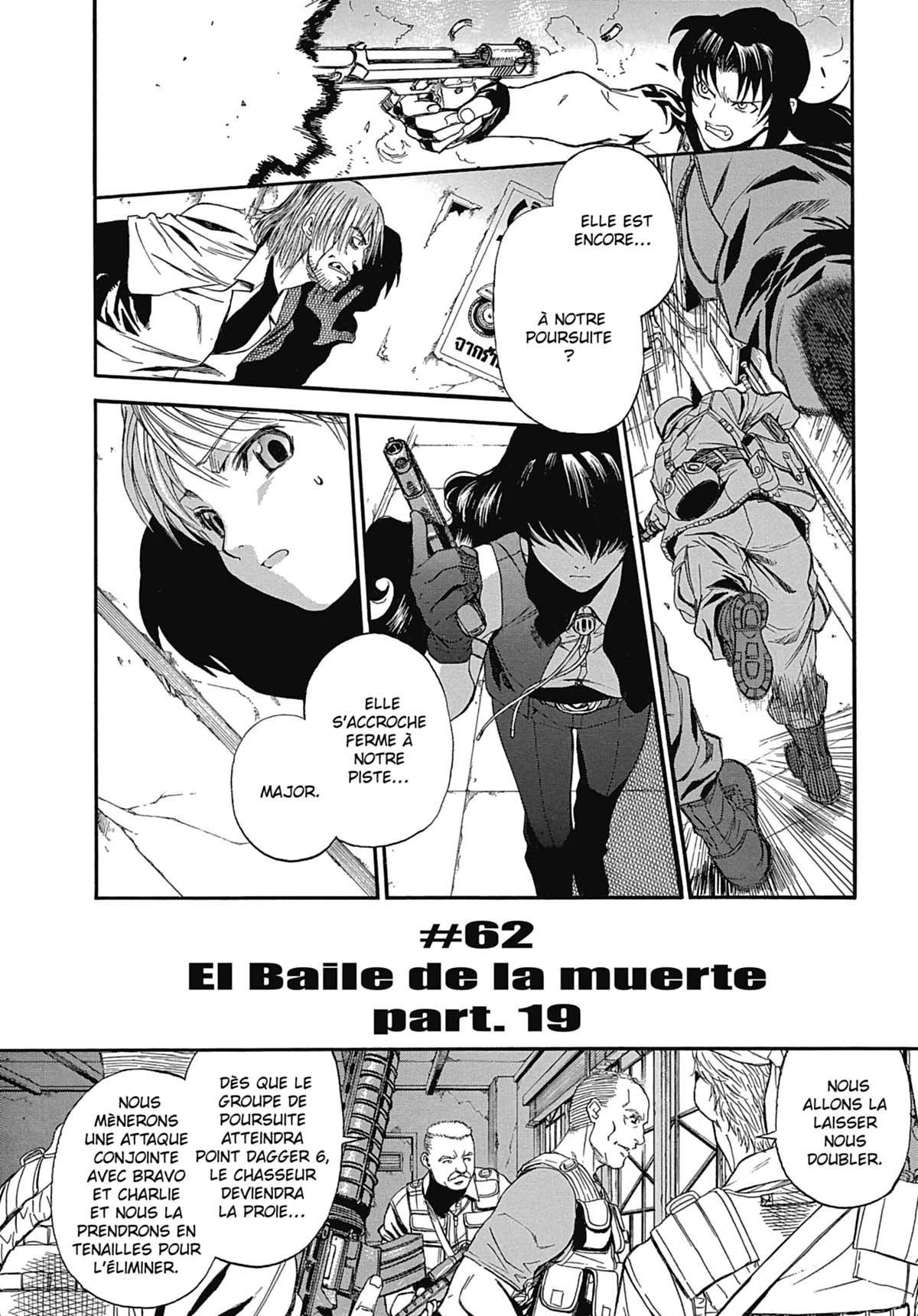 Read Black Lagoon FR Manga Online