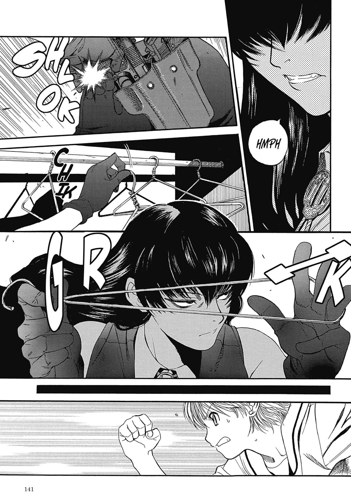 Read Black Lagoon FR Manga Online