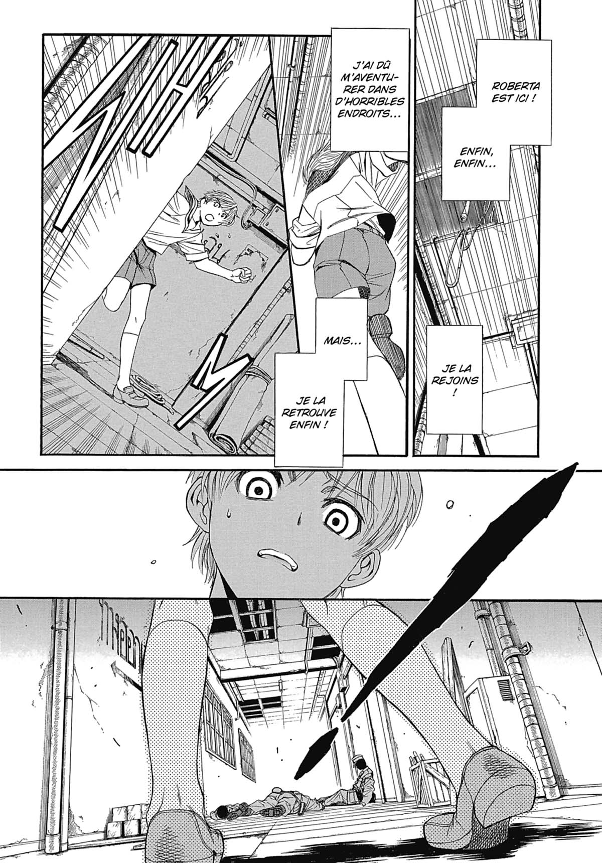 Read Black Lagoon FR Manga Online