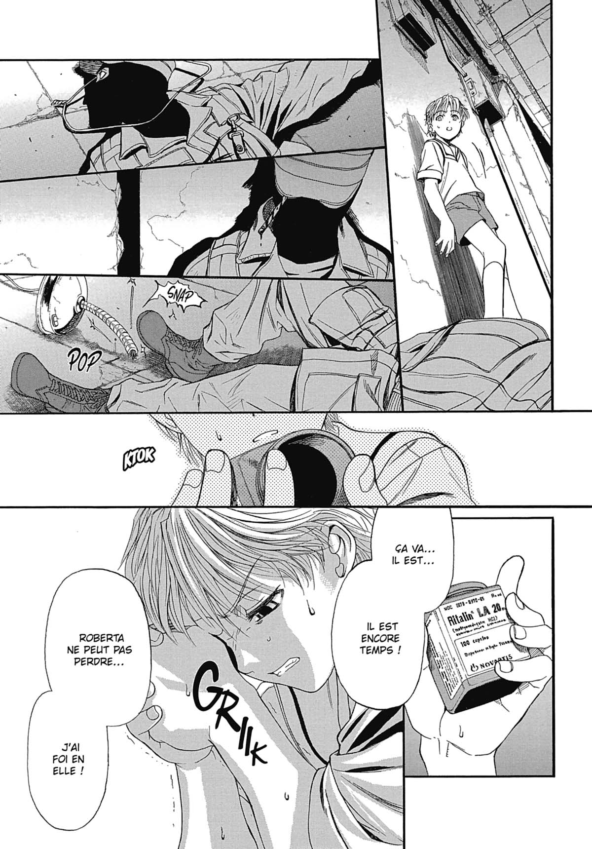 Read Black Lagoon FR Manga Online