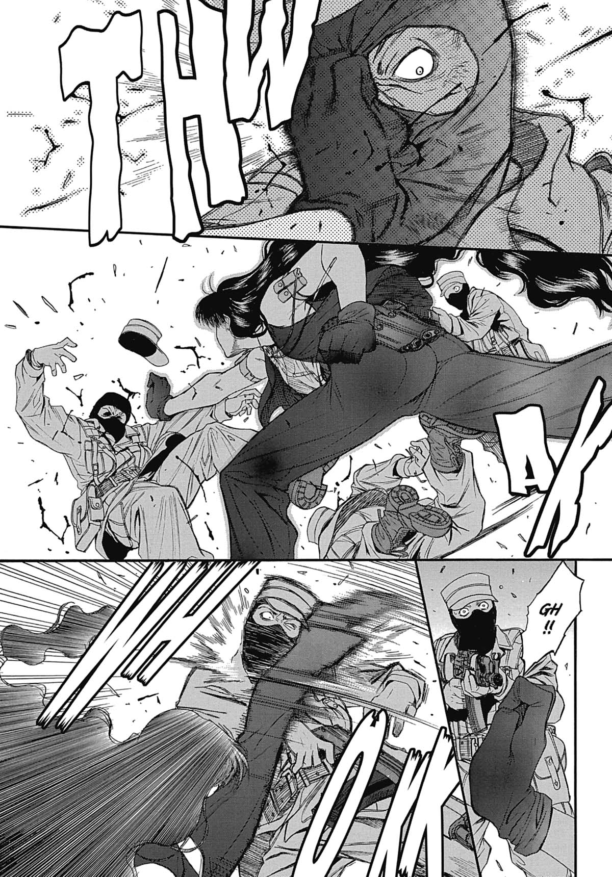 Read Black Lagoon FR Manga Online