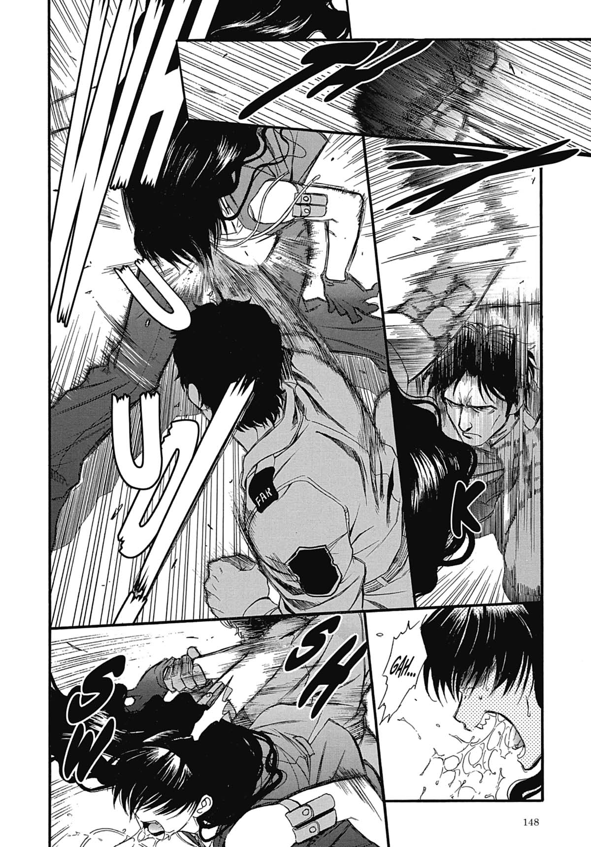 Read Black Lagoon FR Manga Online