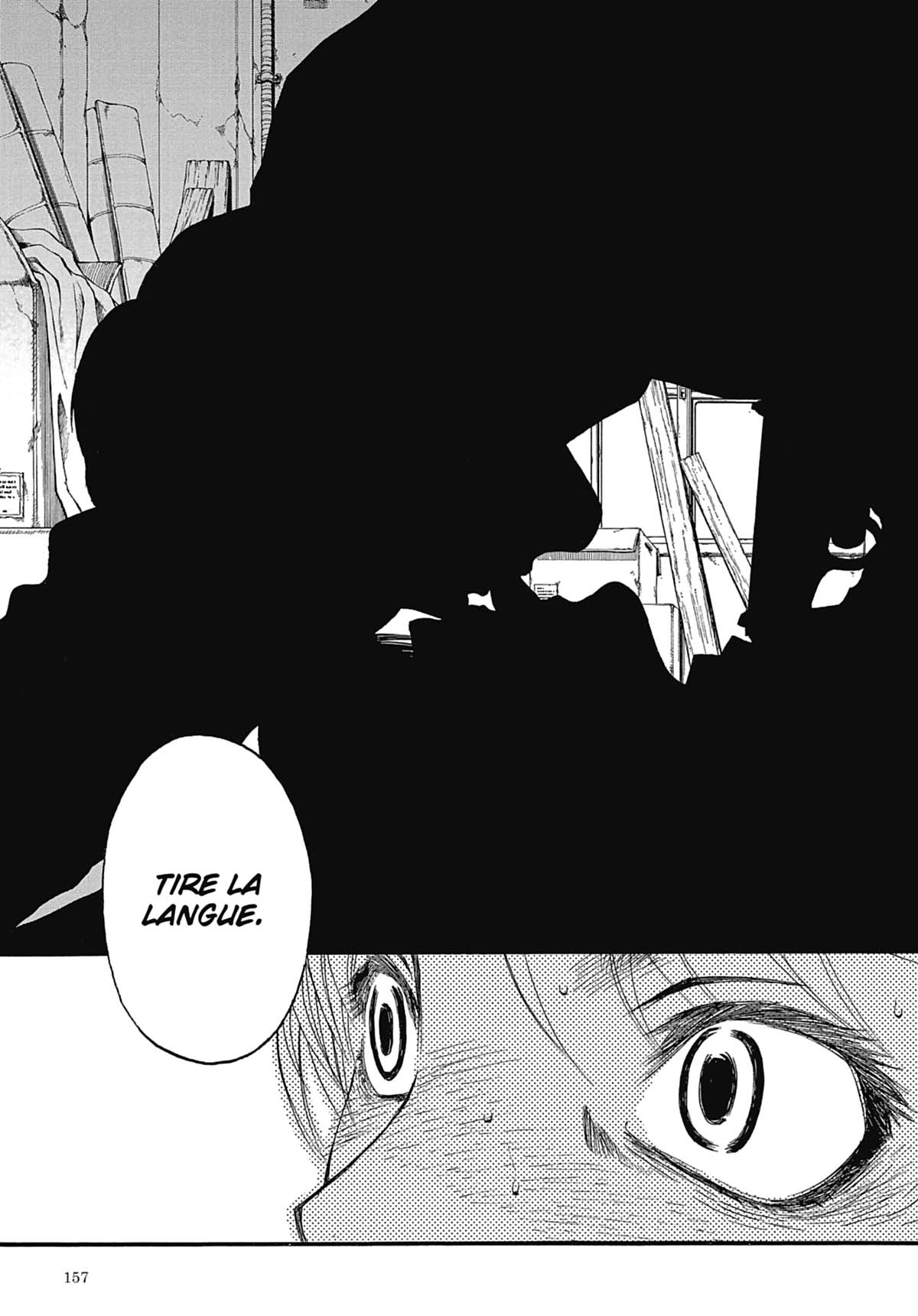 Read Black Lagoon FR Manga Online