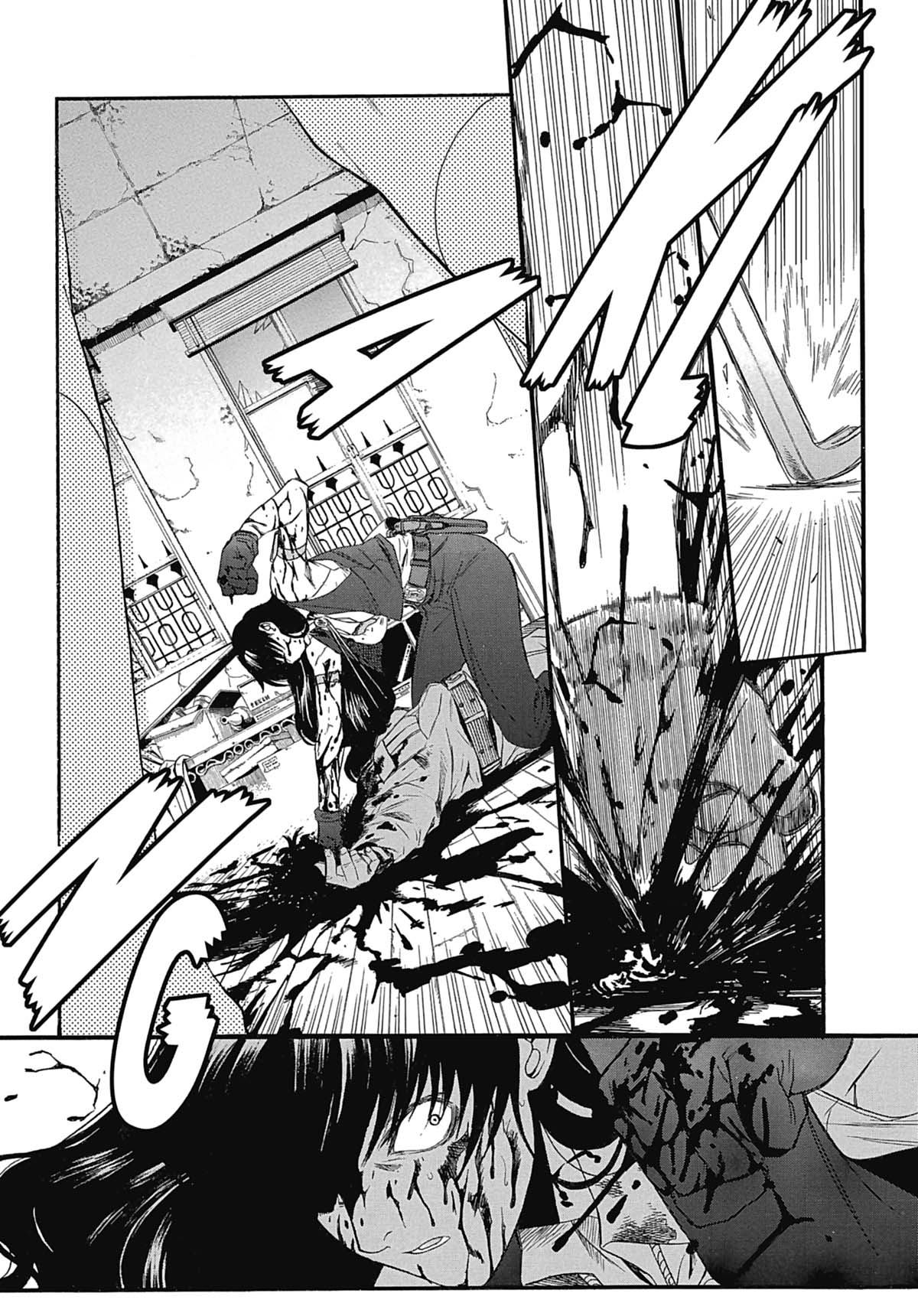 Read Black Lagoon FR Manga Online