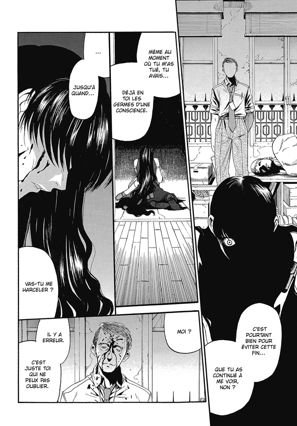 Read Black Lagoon FR Manga Online