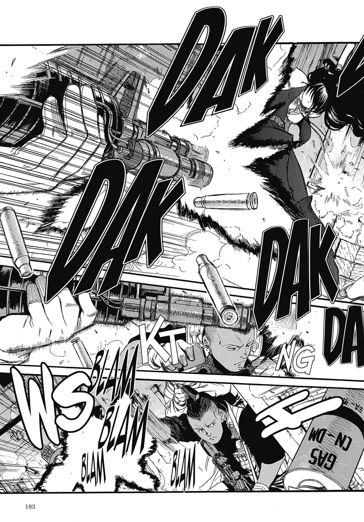 Read Black Lagoon FR Manga Online