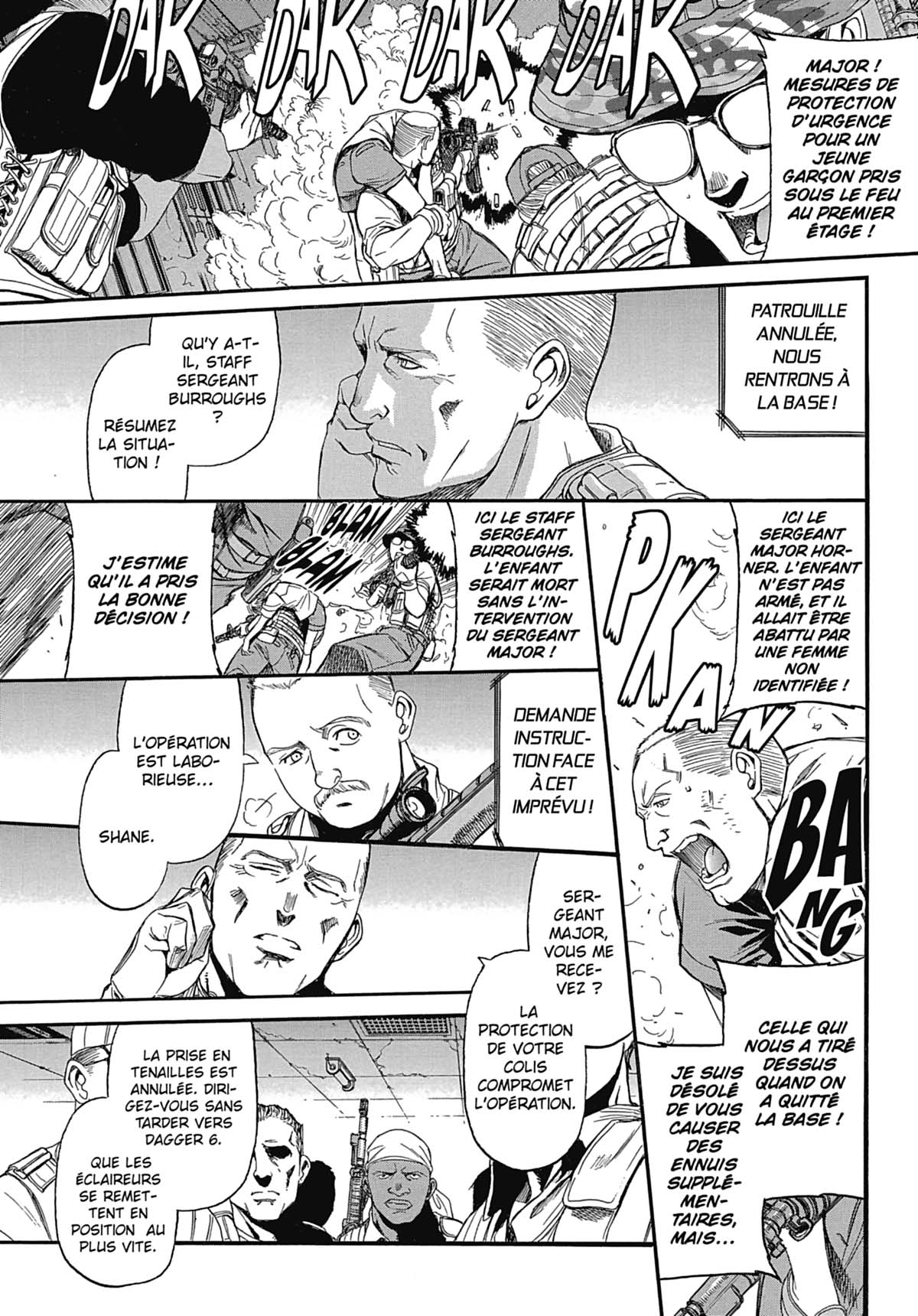 Read Black Lagoon FR Manga Online