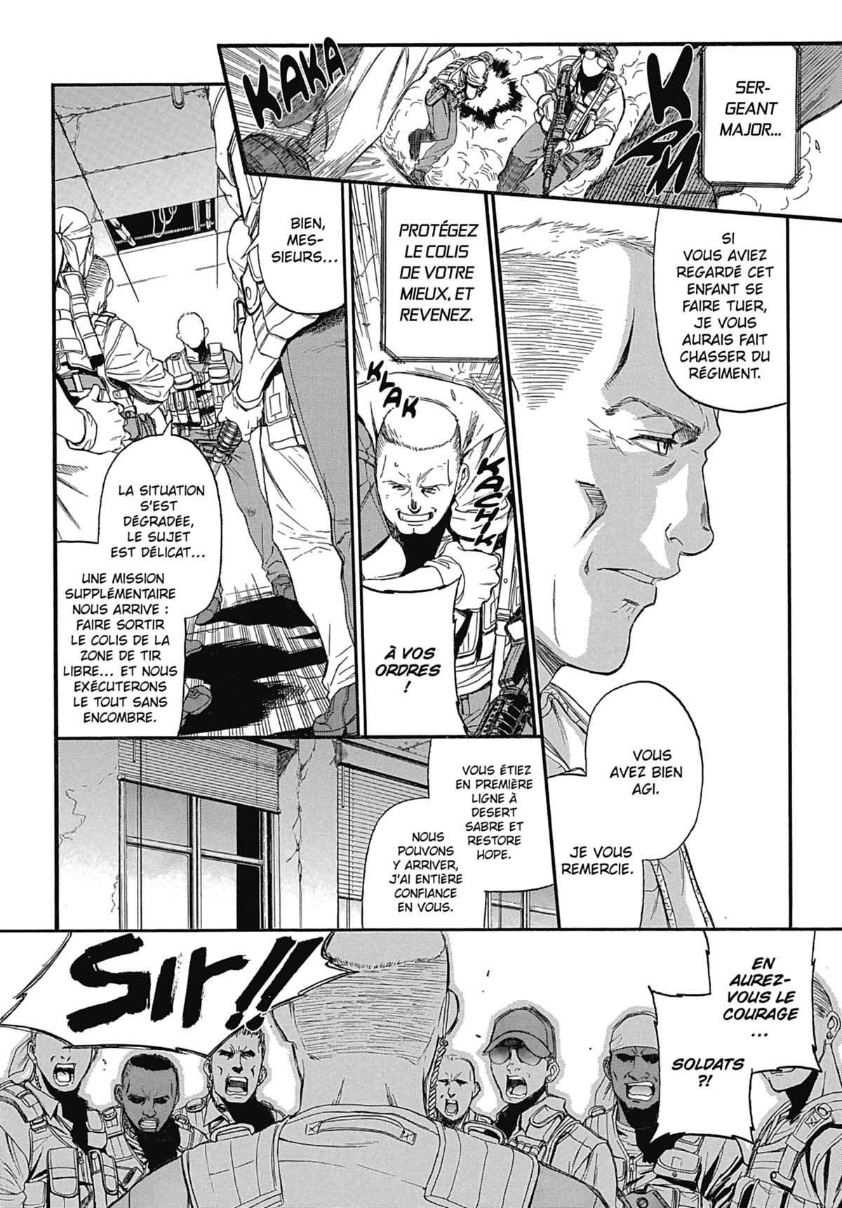 Read Black Lagoon FR Manga Online